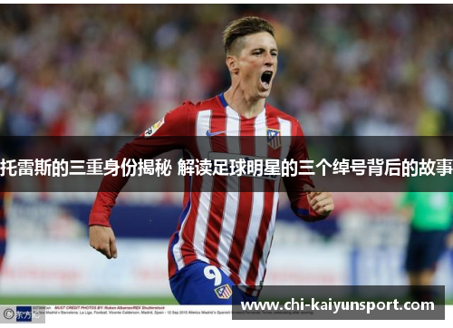 托雷斯的三重身份揭秘 解读足球明星的三个绰号背后的故事 托雷斯的三重身份揭秘 解读足球明星的三个绰号背后的故事