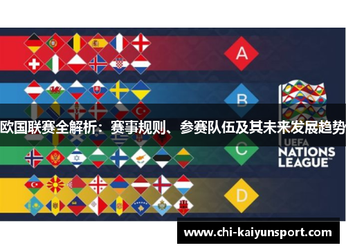 欧国联赛全解析：赛事规则、参赛队伍及其未来发展趋势