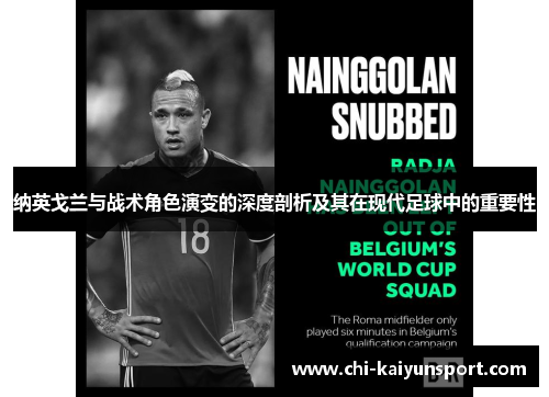 纳英戈兰与战术角色演变的深度剖析及其在现代足球中的重要性