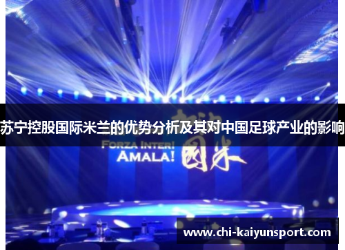 苏宁控股国际米兰的优势分析及其对中国足球产业的影响