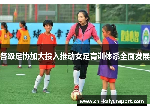 各级足协加大投入推动女足青训体系全面发展